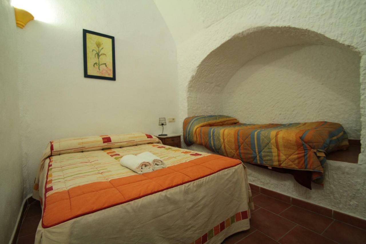 Cuevas La Chumbera Guest House Benalua de Guadix Exterior photo